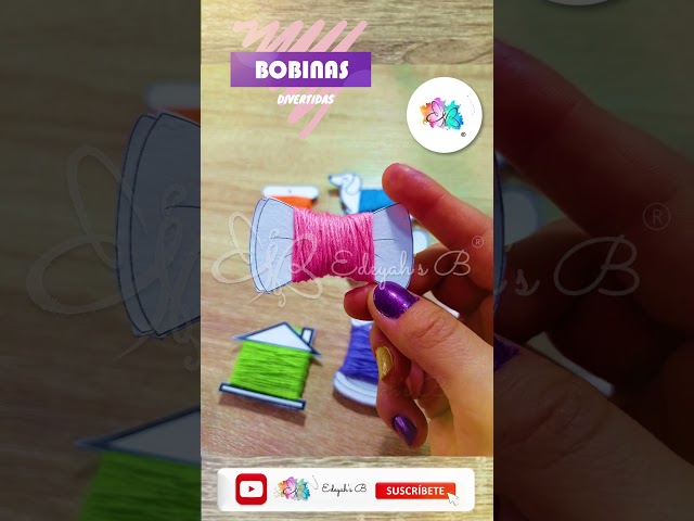 Vídeo relacionado con 16 bobinas de hilo vacías de madera retro, duraderas, bobinas de hilo de coser de madera útiles para manualidades