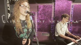 Fairytale Of New York The Pogues And Kirsty MacColl Cover - Lauren Paige &amp; Henry Newbury