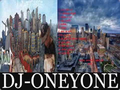 NEW JCLOUD DJ ONEYONE ''A MIDWEST HUSTLE'' MIXTAPE