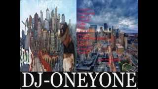 NEW JCLOUD DJ ONEYONE ''A MIDWEST HUSTLE'' MIXTAPE