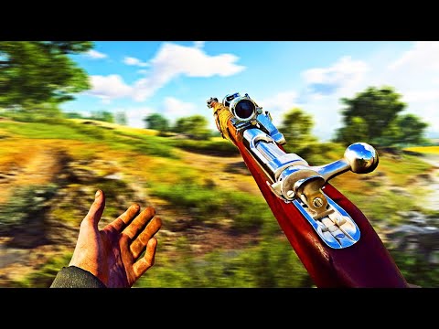 What 1000 Hours of SNIPING in Battlefield 5 Looks Like