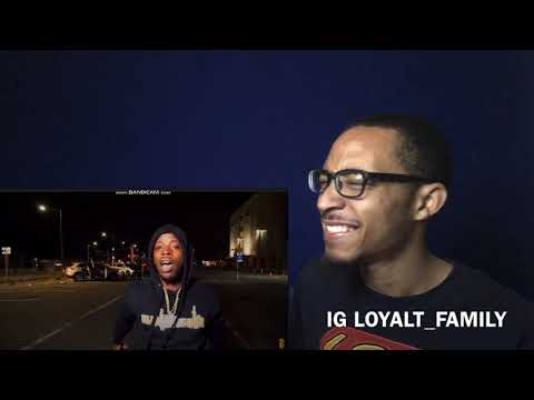 NAJ THE SHOOTERMAN // DUCKMAN // JIGGA CITY “WISH YOU WOULD” REACTION