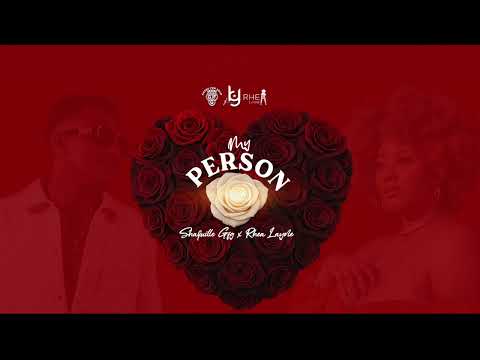 Shaquille GFG & Rhea Layne - My Person (Official Audio) | Barbados Soca 2025
