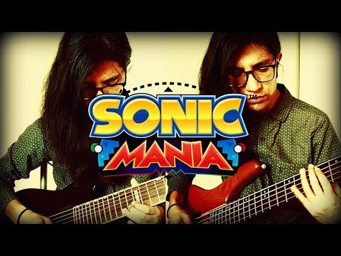 Sonic Mania - Final Boss (Ruby Illusions) [REMIX]