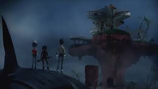 melancholy hill gorillaz extended