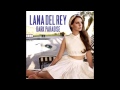 Lana Del Rey - Dark Paradise (Instrumental ...