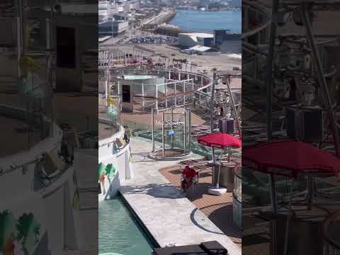 Thumbnail for Msc Seaview in Barcelona with Msc friend guy Wasserman 👦 🫶 #mscseaview #Barcelona