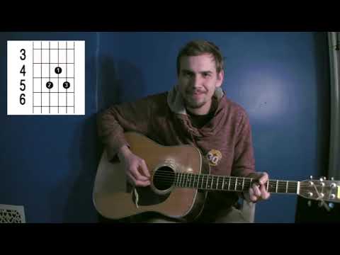 Learn 2 Ween - How to play "Push th' Little Daisies" by Ween