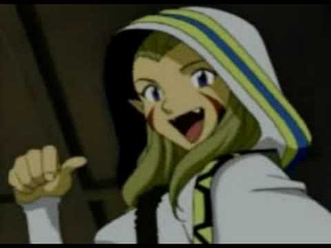 Lunar - Silver Star Story (19) Jessica Speaks