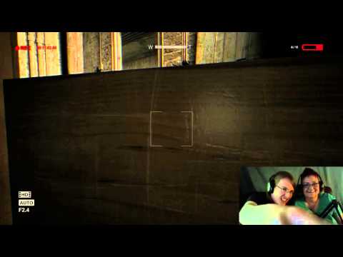 Mom plays: Outlast