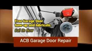 preview picture of video 'Garage Door Repair Torrance (310) 870-1530, ACB Garage Door Repairs in Torrance'