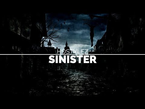 Hostylez - Sinister