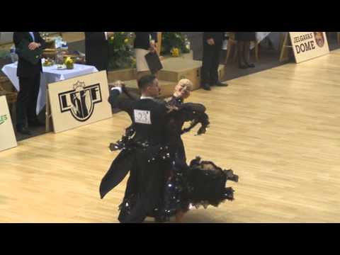 Edgars Seleznevs - Olga Gubkina quickstep 10 dejas