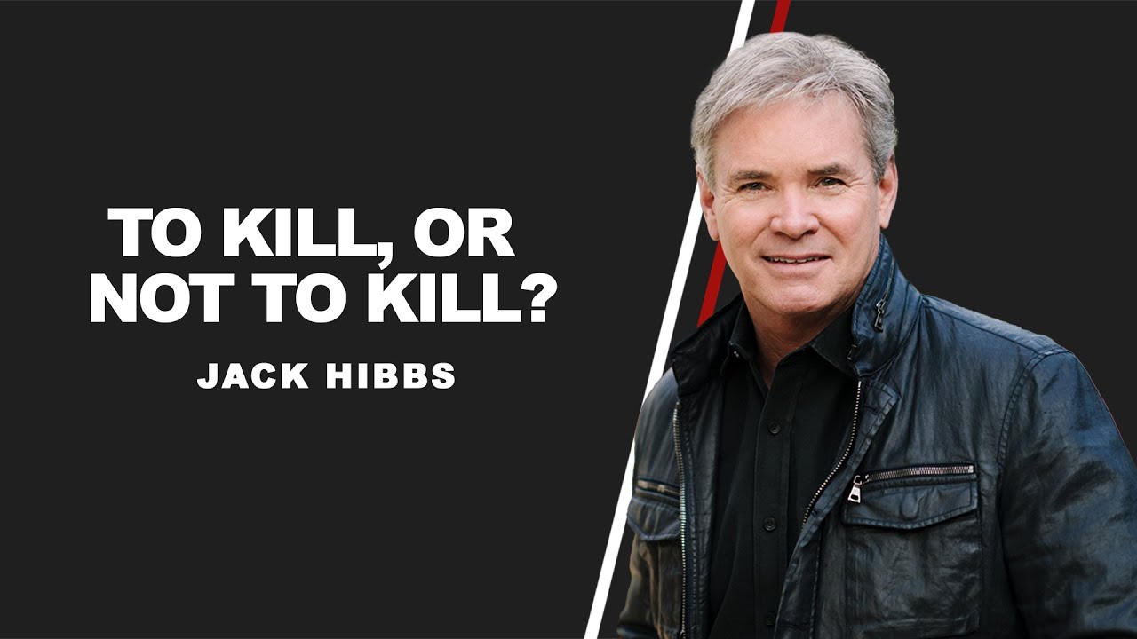 To Kill, Or Not To Kill?