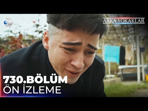 Arka Sokaklar 730. Bölüm Ön izleme