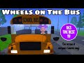 Wheels On The Bus Nursery Rhyme For Kids Toddler Learning Song Remix By Des The Best TV