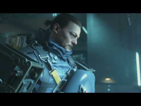 [8] Arik plays: Death Stranding: Director's Cut