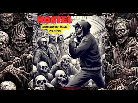 Video Thumbnail: Trunkenbold × DeeLah × Zer.Fleisch - Hostel Prod. Mordinstrumentals 