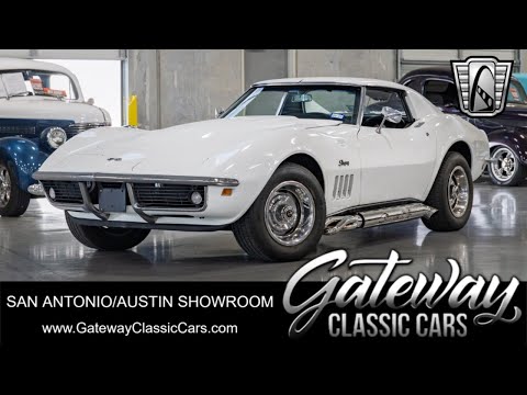 1969 Chevrolet Corvette (CC-2005389) for sale in O'Fallon, Illinois