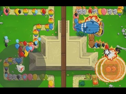 BTD Battles E247 - 11/10 Style Points