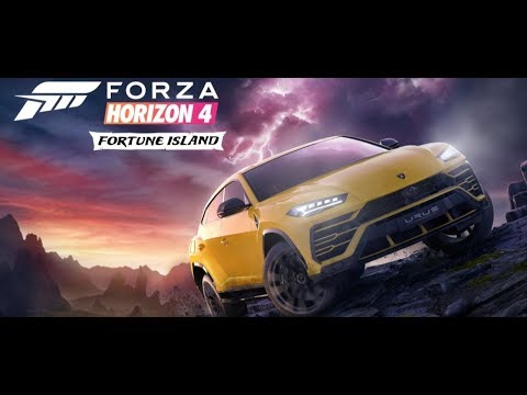 Forza Horizon 4 - Fortune Island DLC - No commentary gameplay - Episode 9