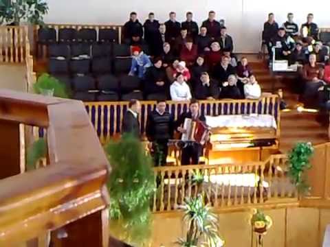 Vadim and Sidorel & Valeriu Maftei