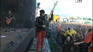 Simple Plan - Me Against The World - Live  @MTV  Campus Invasion