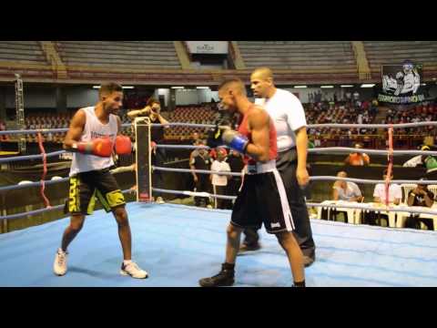 Vitor vs Naithan - I Open Gigantes de Aço