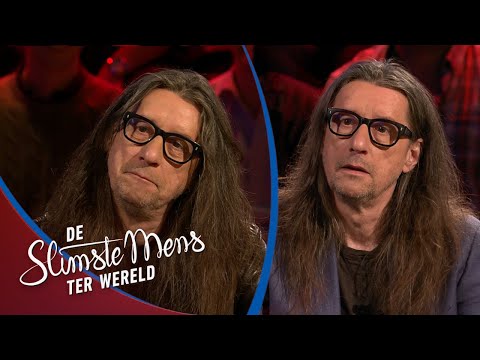 Compilatie seizoen #16: Het beste van Herman Brusselmans | De Slimste Mens ter Wereld