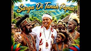 Download lagu SURGA DI TANAH PAPUA KARYA KANG DEDI MULYADI - KDM mp3