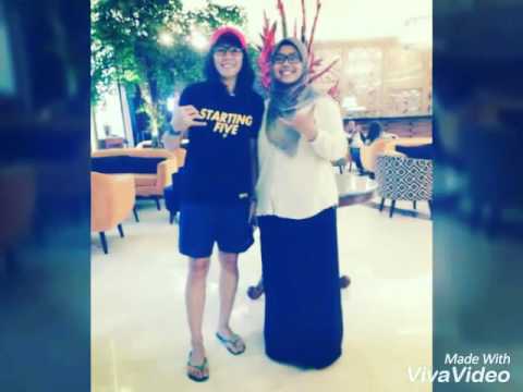 Bareng Kak Citra Adisti dan kak Rani Mulyasari