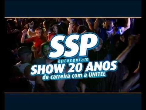 SPOT Show 20 Anos SSP com a Unitel