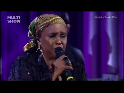 Sandra de Sá e Thiaguinho - Bye bye tristeza