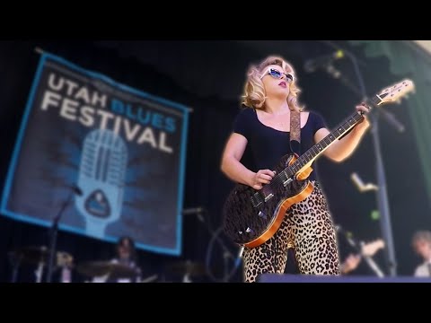 Smokin' Blues Rock With Samantha Fish