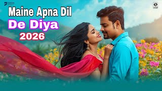 Download lagu Maine Apna Dil De Diya Love Song Bollywood Evergreen Songs 2026💗🌹 mp3