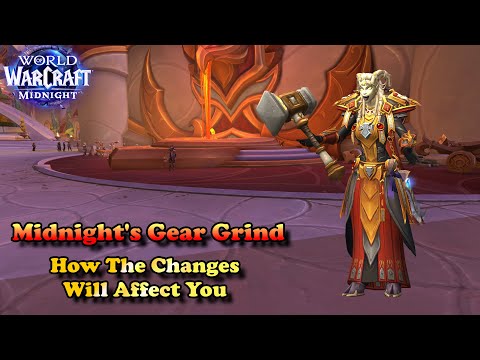 Huge Changes to Gearing in Midnight | Fully Explained