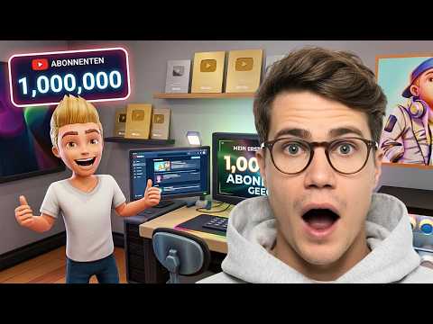 In this game I will become a PRO YOUTUBER! | Youtubers Life 3