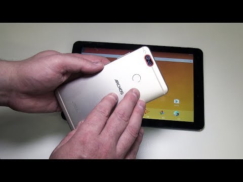 Archos Diamond Alpha+ and Diamond Tablet: First Impressions | IFA – Hands-on