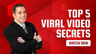 How to Make Your YouTube Videos Go Viral