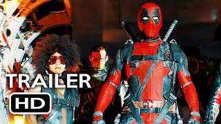 It's Really Coming - Deadpool 2
