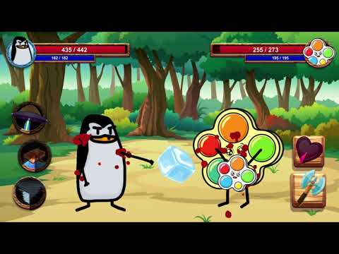 Cartoon Battle Video