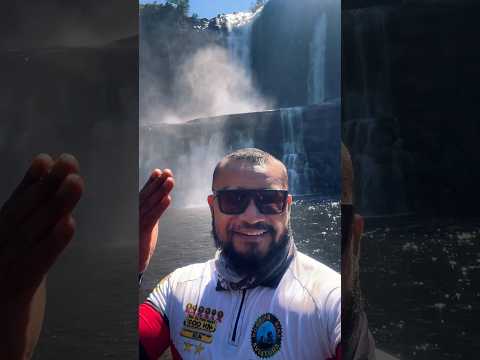 Cachoeira do Waronkarem - Uiramutã - Roraima