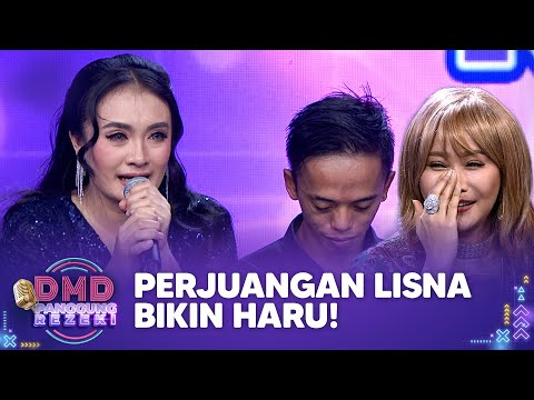 SEMPAT GAGAL! Lisna Akhirnya Mendapatkan Hadiah Dari Tuan Takur | DMD PANGGUNG REZEKI