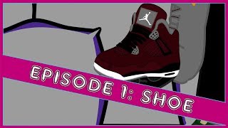 Barry Tales Episode 1 FLASHBACK: Shoe