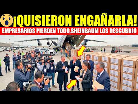😳INCREIBLE! SHEINBAUM FRENA MILLONARIO FRAUDE DE TELEVISORA VENDIA MEDICAMENTOS