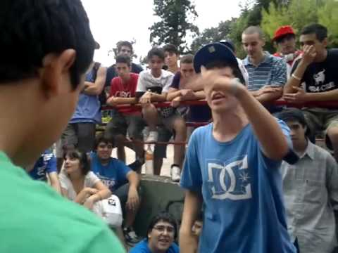 Midel vs Dunkel 8avos 5to Escalon