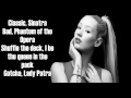 Iggy Azalea - Lady Patra (Lyrics) (feat. Mavado)