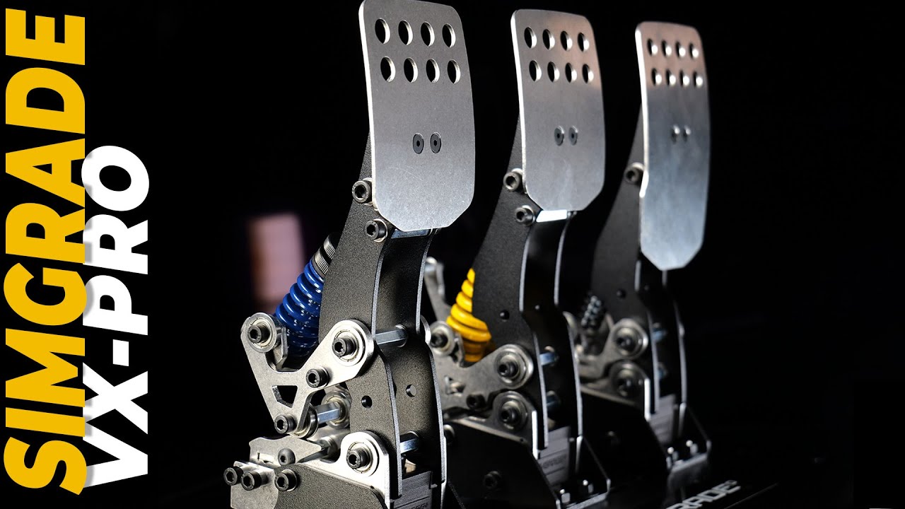 This price MAKES NO SENSE | Simgrade VX Pro First Impression