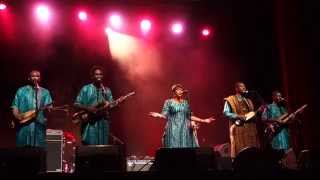 BASSEKOU KOUYATÉ & NGONI BA / Live / 22 mars 2014 , Stains