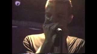 The So So Glos - Diss Town Live @ The Flat 2014.03.27